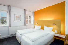 Hotel Nepomuk - Chambre
