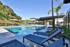 Quality Hotel Blumenau - Pool