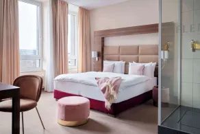 Flemings Selection Hotel Frankfurt-City - Chambre