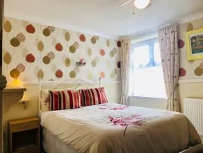 Dunromin Hotel - Chambre