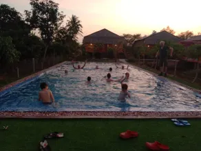 Phuong Thao Homestay - Pool