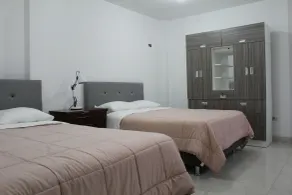 Hospedaje Las Parraz - Room