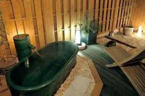 旅館かわな -Ryokan Kawana- - Salle de bain