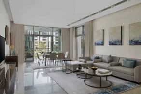 Banyan Tree Doha At La Cigale Mushaireb - Zimmer