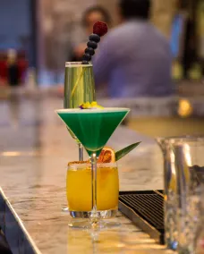 Casa 1810 Parque Hotel Boutique - Restaurant