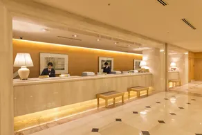 Hotel Nikko Fukuoka - Reception