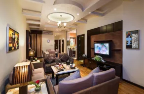 Boudl Buraydah - Room