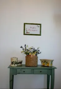 B&B Baglio Maragani - Équipements de la chambre