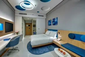 Al Khoory Inn Bur Dubai - Room