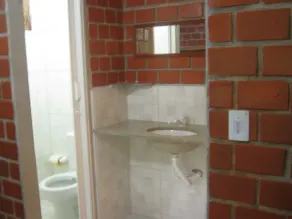 Casa de Temporada das Mangueiras - Bathroom