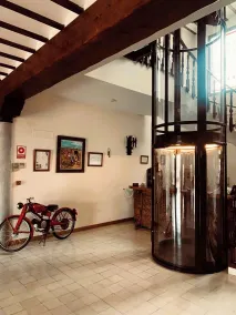 Hotel A Posada - Reception