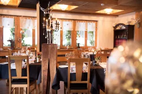 Hotel Marmotte - Restaurant