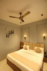 Hotel Trinay - Room