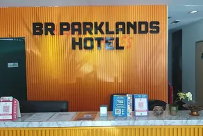 BR Parklands Hotel - Lobby