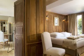 La Ferme Saint Simeon Hotel & Spa - Relais & Chateaux - Værelse