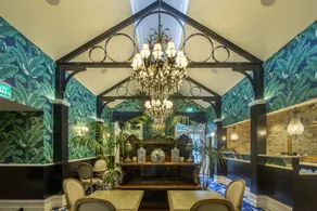 Hulbert House Luxury Boutique Lodge Queenstown - Restaurant