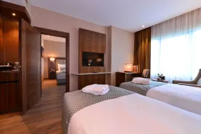 Clarion Hotel Istanbul Mahmutbey - Chambre