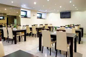 Boutique Hotel's II Rewolucji - Restaurant