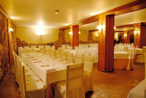 Hotel Sierra de Cazorla & Spa 3* - Restaurant
