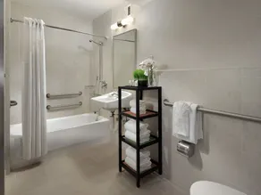 BEI San Francisco, Trademark Collection by Wyndham - Salle de bain