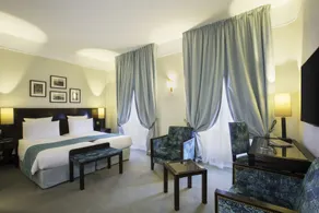 Hôtel Régent Contades - Chambre