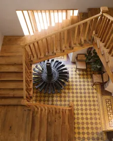 Hotel Hércules - Recepción