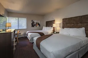 Inn At Truckee - Chambre