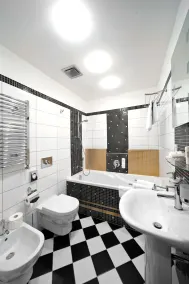 Spa & Wellness Hotel St. Moritz - Chambre