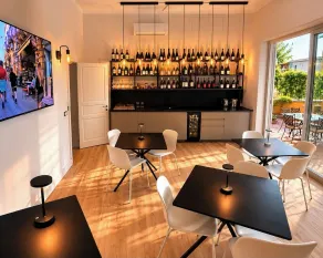 Palazzo Giovanni bed and breakfast - Rezeption