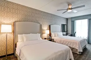 Homewood Suites by Hilton Clifton Park - Chambre