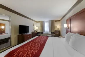 Comfort Inn Mount Vernon Downtown - Zimmer
