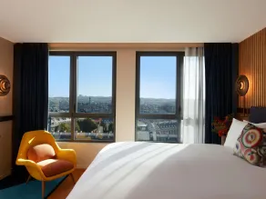 SO/ Paris Hotel - Vistas desde la habitación