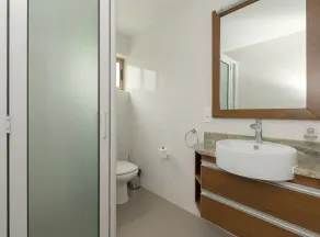 Sahaj Holiday Apartments - Badrum