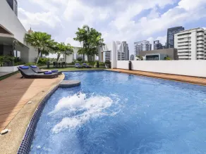 Grand Mercure Bangkok Asoke Residence - Pool