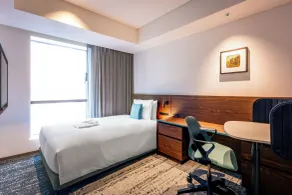 The Gate Hotel Yokohama by Hulic - Camera
