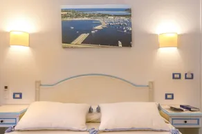 Janas Hotel - Habitación