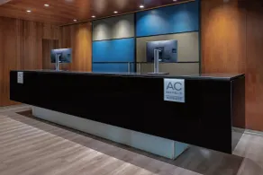 AC Hotel La Línea by Marriott - Réception