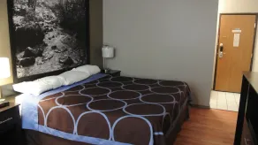 Super 8 by Wyndham Cortez/Mesa Verde Area - Chambre