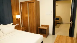 Onsen Serviced Apartments - Værelse