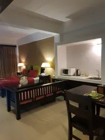 Siam Piman Hotel - Room