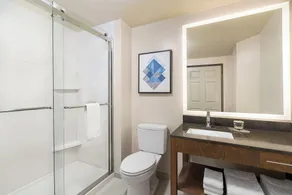 Candlewood Suites Boise - Towne Square by IHG - Salle de bain