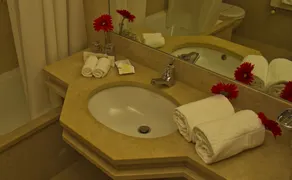 Consolata Hotel - Salle de bain