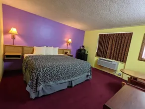 Great Plains Budget Inn - Rum