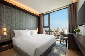 The Five Residences Hanoi - Room