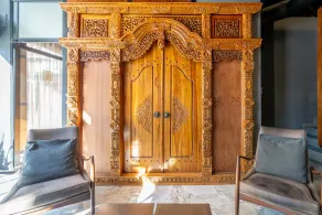IT Boutique Hotel & Restaurant - Reception