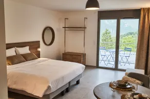 Pure Thermal Residence - Habitación
