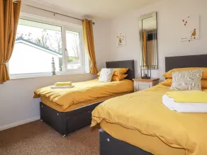 Blue Sky Cottage - Habitación