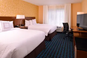 Fairfield Inn & Suites by Marriott Plymouth White Mountains - Habitación