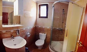 Hotel Afrodita - Bathroom
