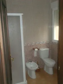 Alojamiento Los Poetas - Badezimmer